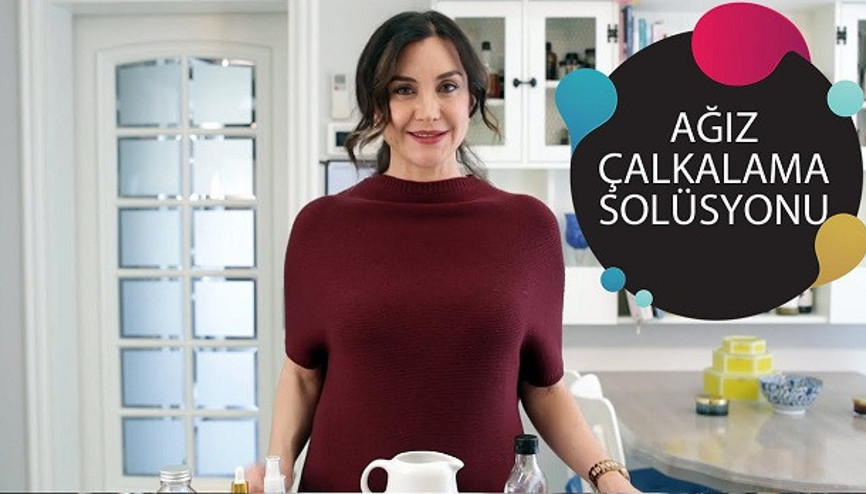 Katkısız ve Doğal Ağız Çalkalama Solüsyonu Nasıl Yapılır | Kız Kulisi