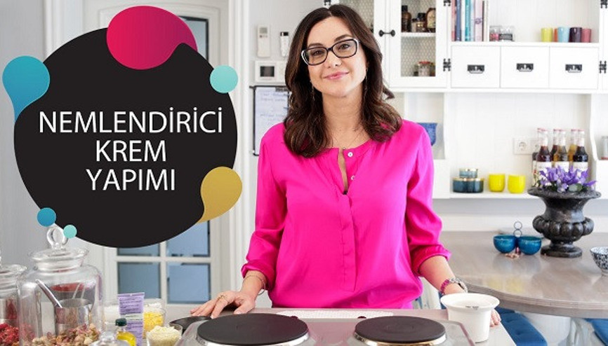 Pratik Ev Yapımı Nemlendirici Krem | Kız Kulisi