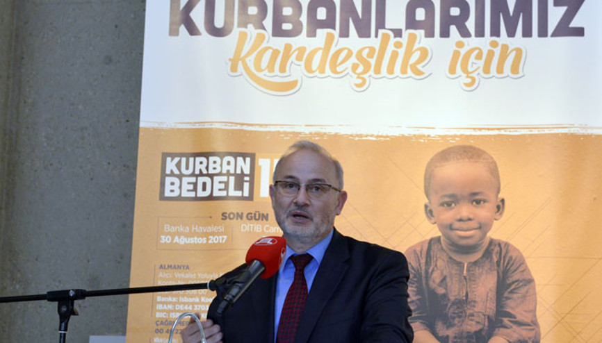 ‘Bu kampanya ile yoksullara ulaşalım’