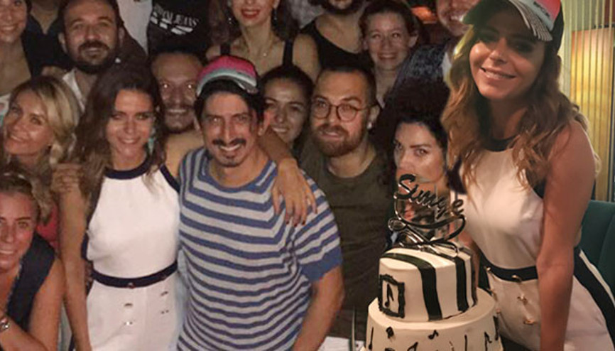 Nazarınız kendinize değsin