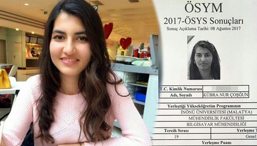Yaşasaydı bilgisayar mühendisi olacaktı...