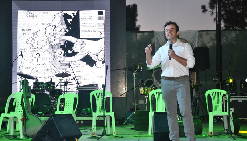 Amerika, Rusyayı Altınovadan dinledi