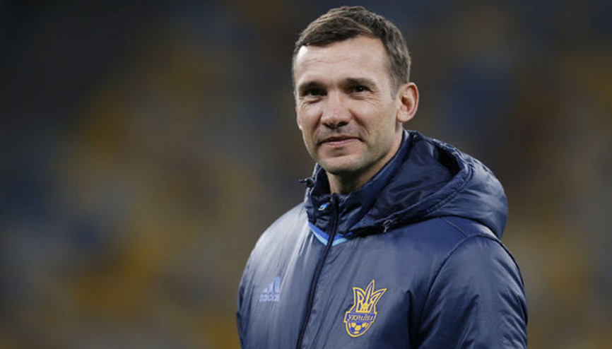 Andriy Shevchenko: Lucescuya büyük saygı duyuyorum