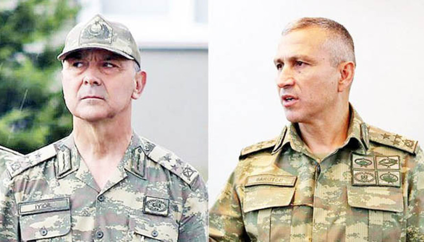 EDOK davasında eski korgenerale tahliye