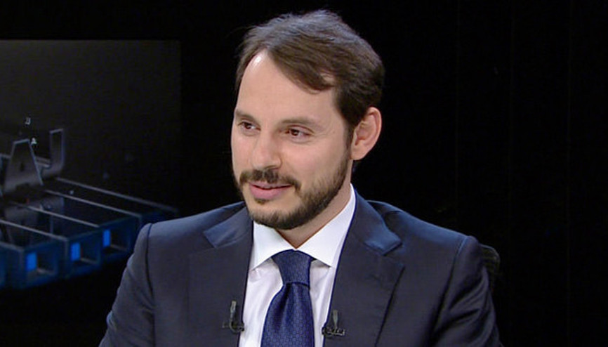 Berat Albayrak: Yıl bitmeden Akdeniz sondajını yapacağız Berat Albayrak: Yıl bitmeden Akdeniz sondajını yapacağız