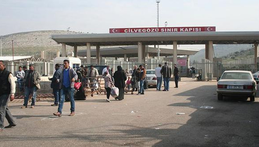 Bakan açıkladı Cilvegözünde geçişlere sınırlama