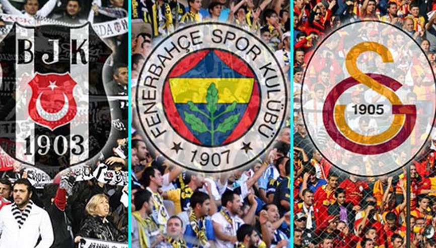 Üç büyükler Süper Ligi domine etti...