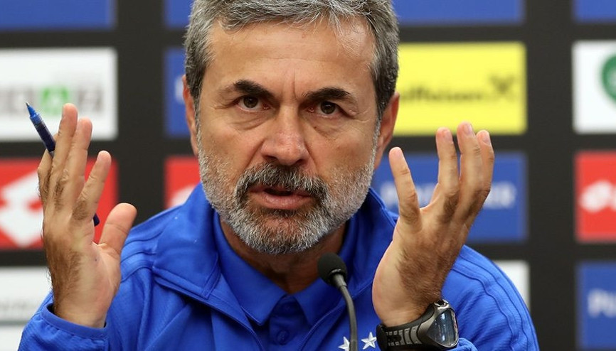 Aykut Kocamandan devrim gibi karar Oyuncuların odasına...