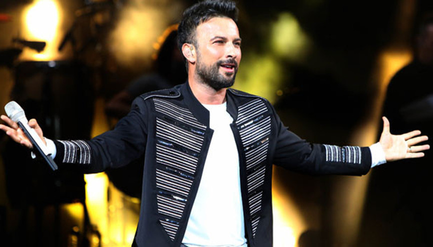 Tarkan Eylülde de Harbiyede