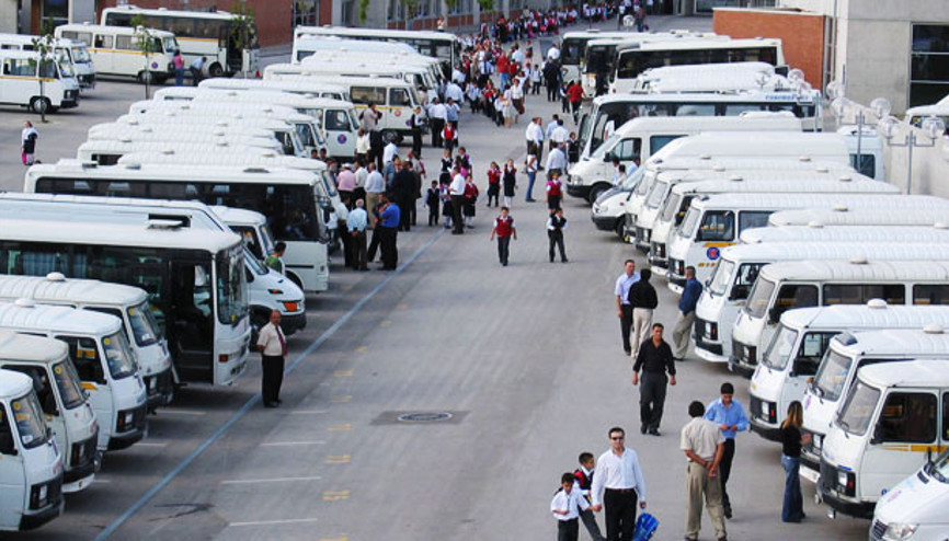 Uşak’ta okul servis ücretleri belli oldu