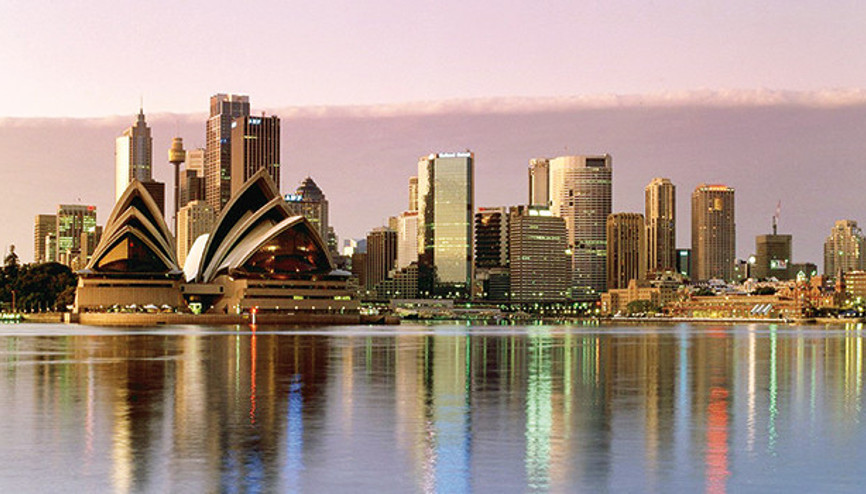 Taa Avustralya’dan para getiriyorum