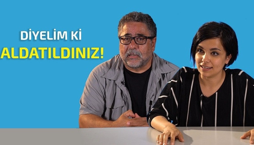 Diyelim ki aldatıldığınızdan eminsiniz, ne yaparsınız