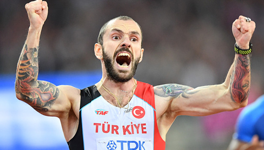 Müthiş başarı Ramil tarih yazdı...