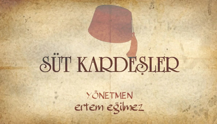 Alternatif Fragman: Süt Kardeşler