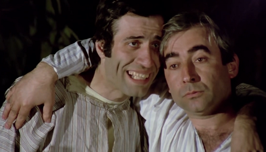 Türk filmlerine alternatif fragmanlar