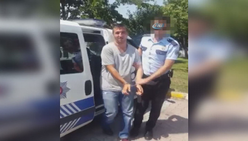 Evlilik programında ünlenmişti... Kapkaçtan yakalandı