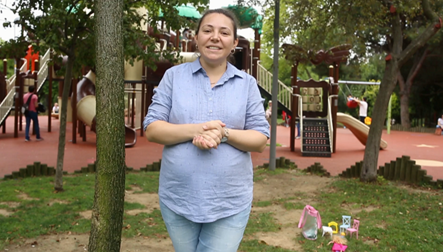 Hamilelikte 26. Hafta - 2 Kere Anne