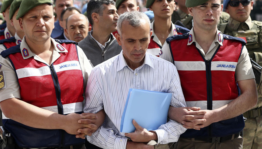 Dişliden şaka gibi savunma: Genelkurmay Başkanı beni yanlış anlamış