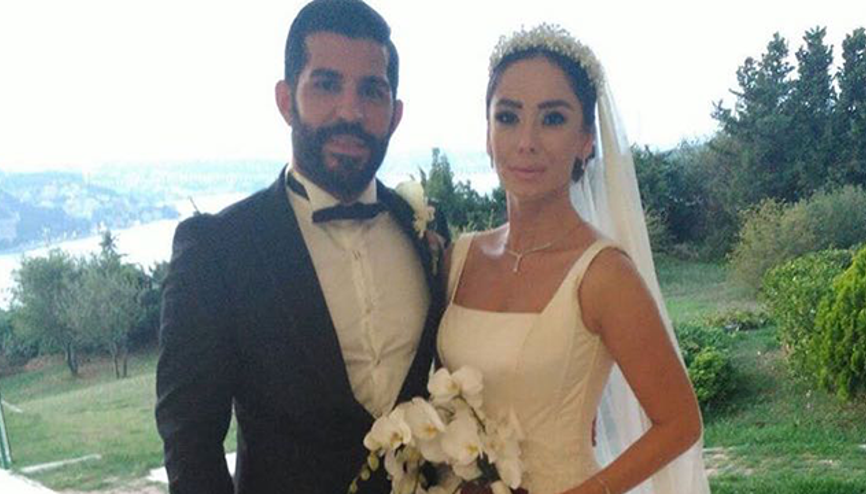 Ünlü oyuncu Merve Sevi  sessiz sedasız evlendi