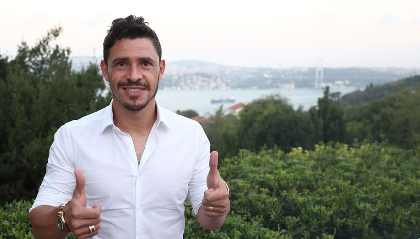 Trabzonsporlu yöneticiden flaş paylaşım Giuliano...