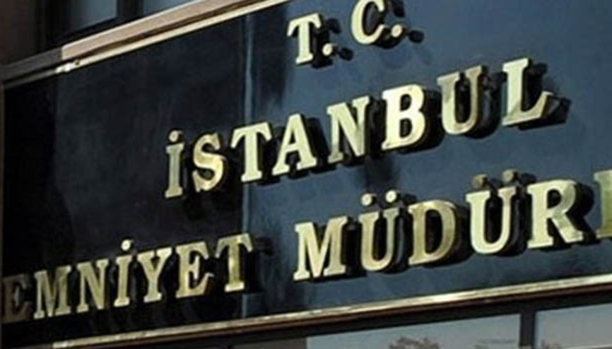 İstanbul Emniyetinde flaş görev değişimi