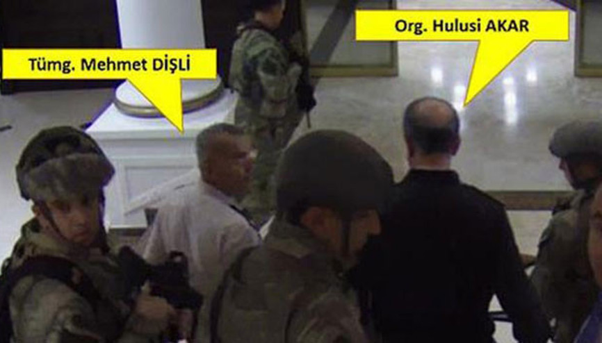 Akıncılar davasında o görüntüleri kabul etti, Geri zekalı sözü mahkemeyi karıştırdı