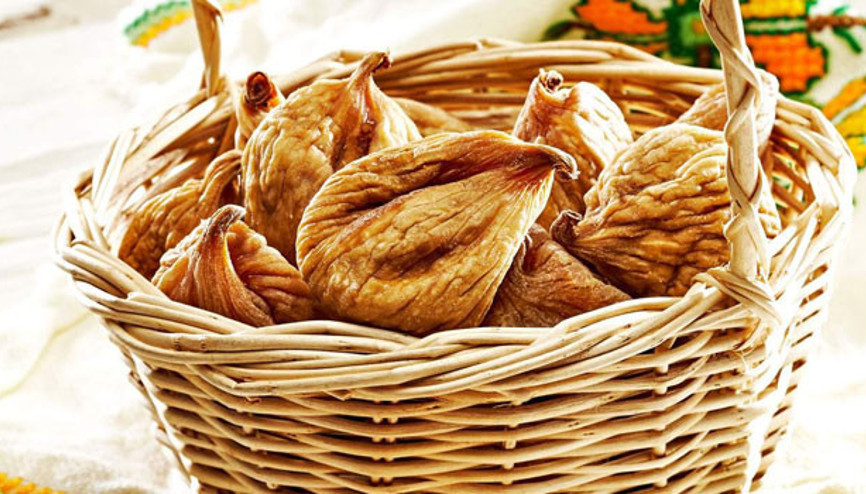 Türk inciri hava kargoyla uçtu