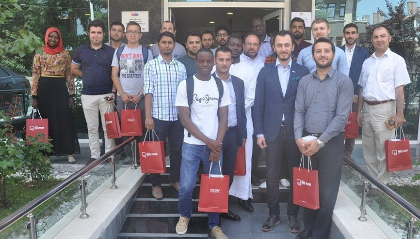 Girişimcilere e-ticaret eğitimi