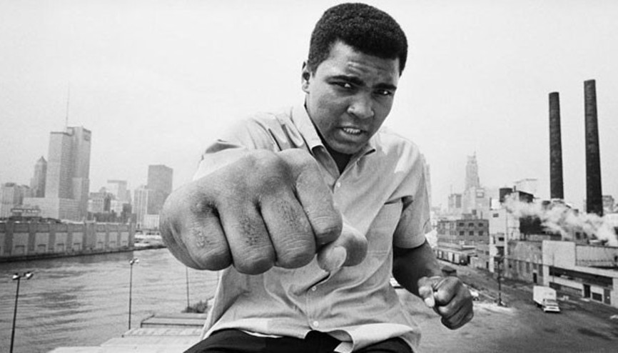 MUHAMMED ALİ DE KAYBETMİŞTİ