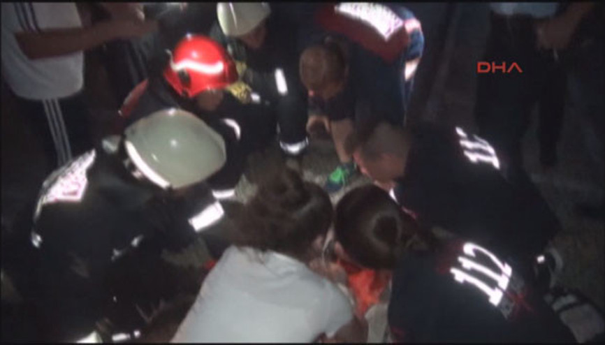 Adapazarında korkunç olay Selfie yaktı...