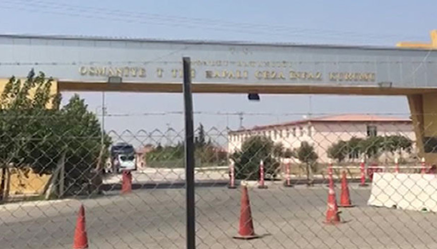 Osmaniyede 17 PKKlının firar girişimi engellendi