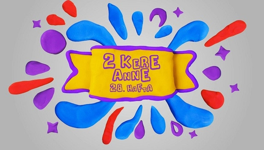 Hamilelikte 28. Hafta 2 Kere Anne