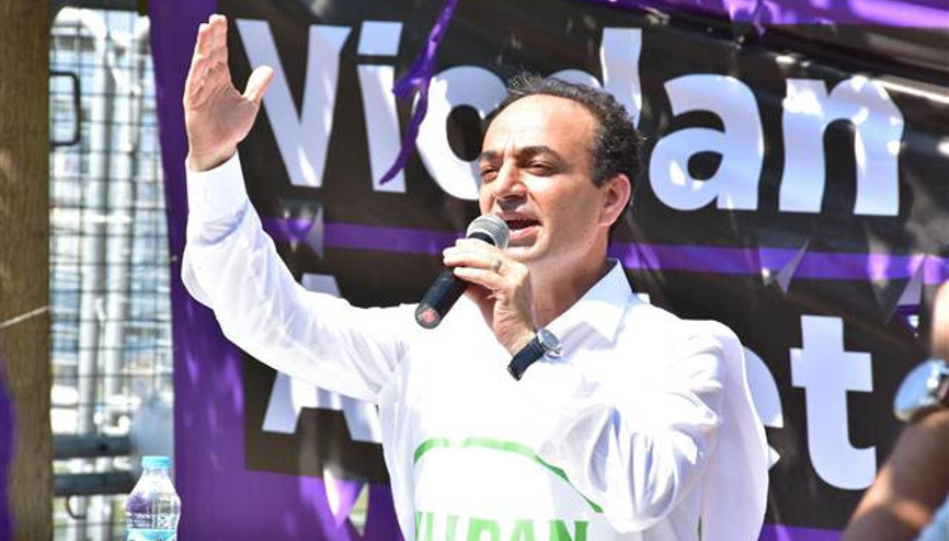 HDPden Eren açıklaması...