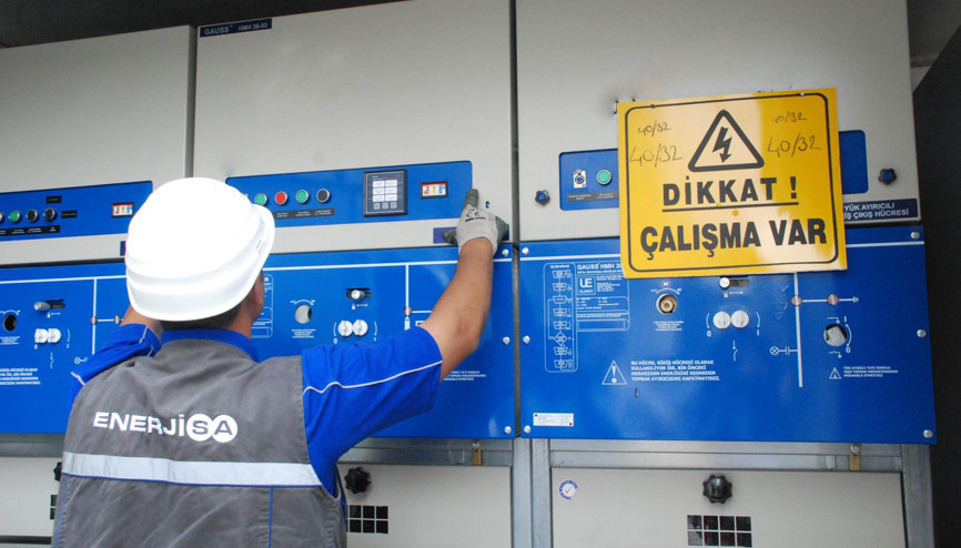 264 kilometre yeni hat döşendi