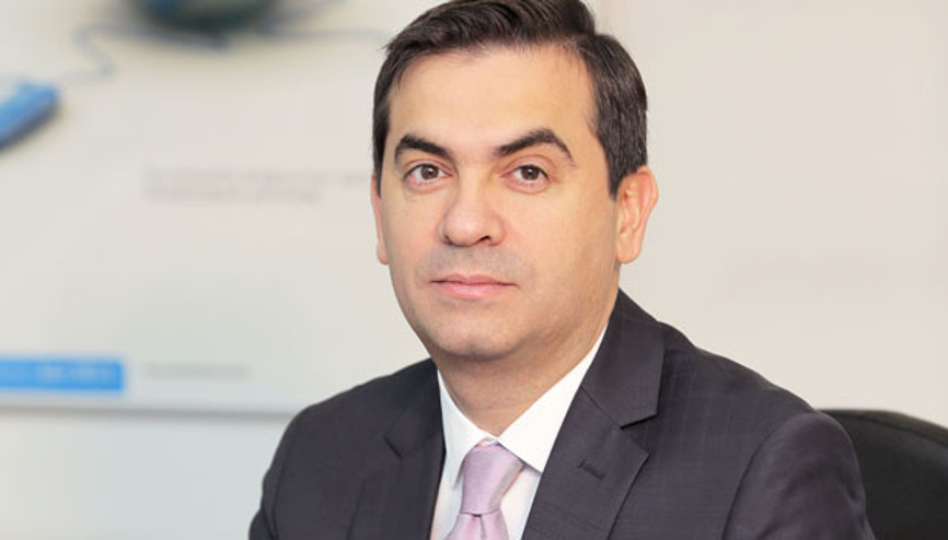 Ülke, Anadolubankın yeni genel müdürü