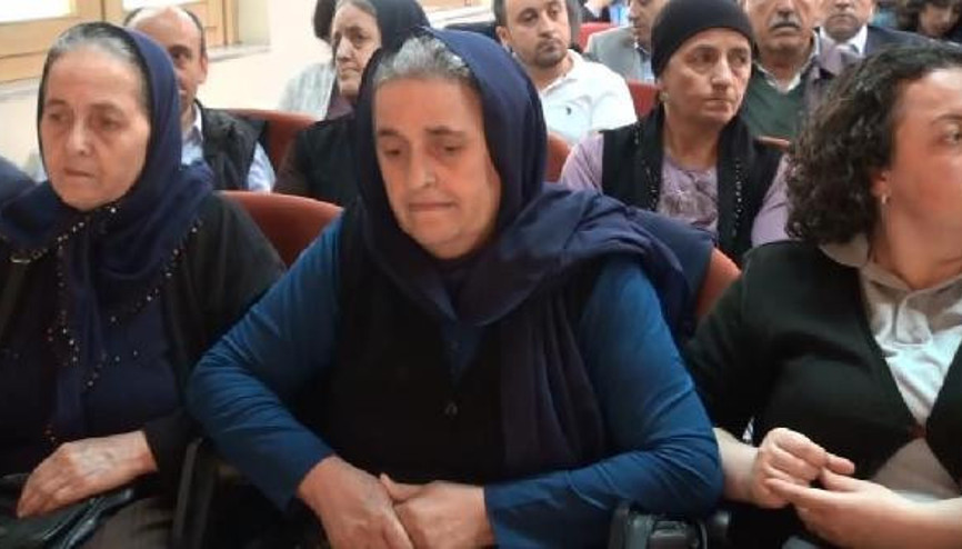 Avukat ‘Uğur Kurt’un annesine ceza verilsin’ diye itiraz etti