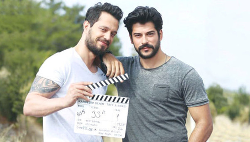 Kardeşim Benim 2 finalinde göbek attılar