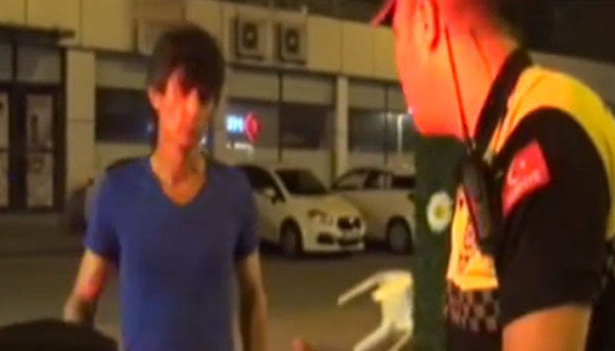 Ben değil armut suçlu