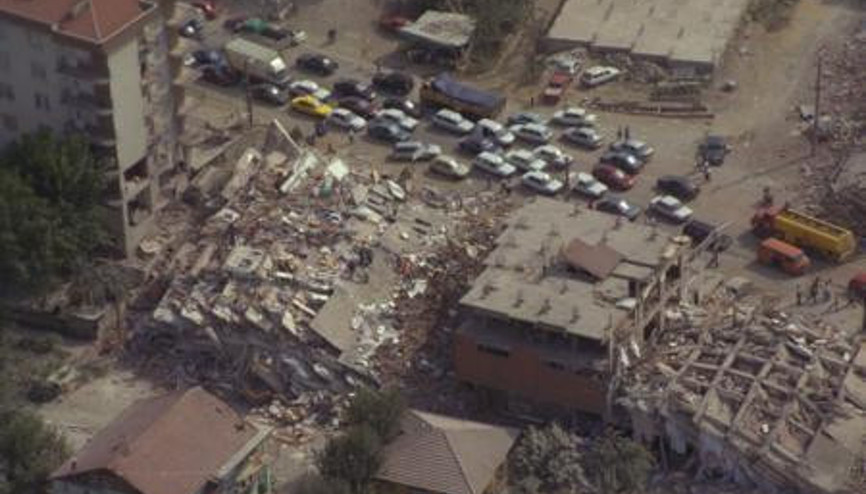 17 Ağustos depreminin 18. yılı