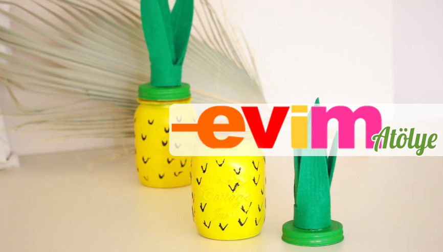 Masalar için Tropikal Tema Düzenlemesi | Evim Masalar için Tropikal Tema Düzenlemesi | Evim