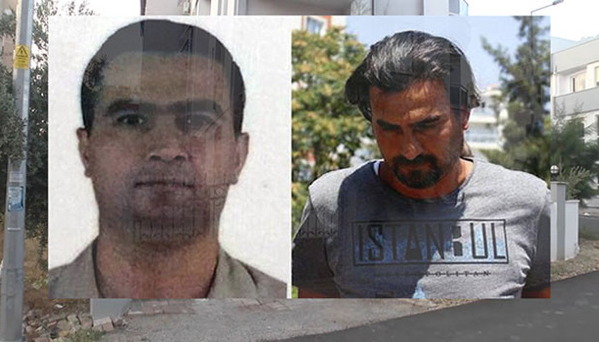 Tanınmamak için her şeyini değiştirmiş FETÖcü yarbayın oyunu