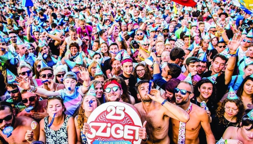 ‘Özgürlük Adası’nda kültür pikniği ‘Özgürlük Adası’nda kültür pikniği