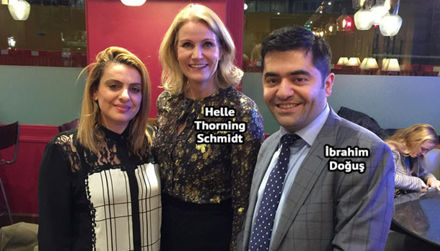 Ortadoğu’daki çocuklar için bir araya geldiler