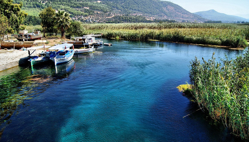 48 saatte Akyakayı keşfedin