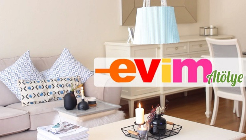 Pipetten Abajur Yapıyoruz | Evim