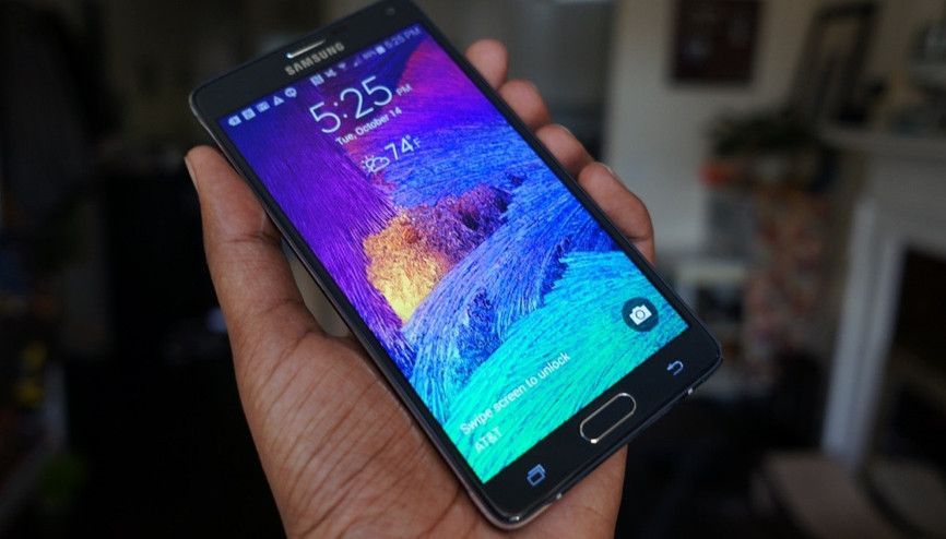 Galaxy Note 4ler toplatılıyor Sebebi ise...