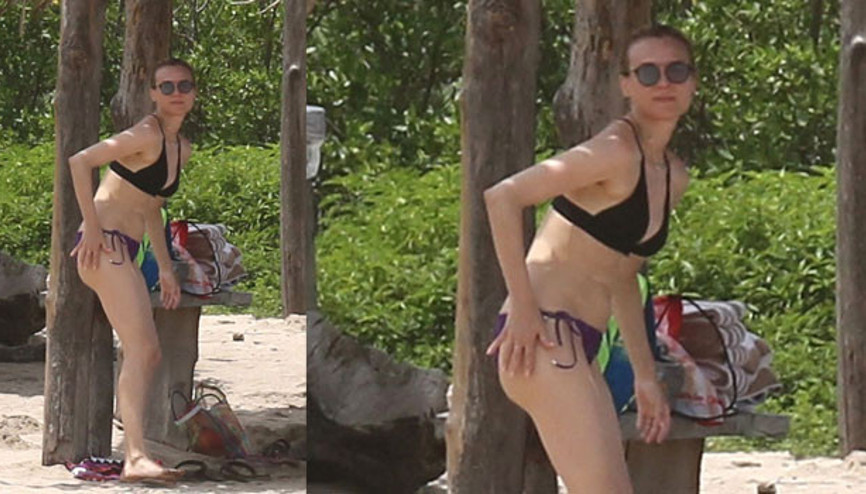 Sevgilisi denize gitti gözlerini ondan alamadı: Aşkım dikkat et