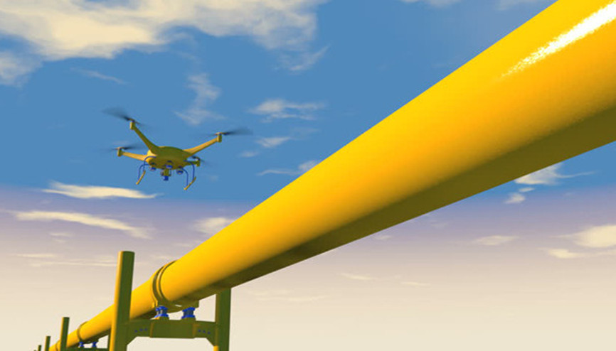 Denetimler artık drone’lar ve sensörlerle yapılacak