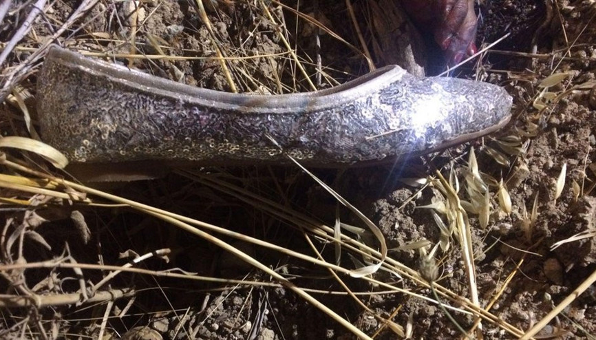 Öldürülen kadının kimliği belirlenemeyince... Jandarma 1200 kadını arayıp sordu...