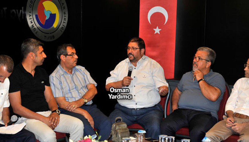 Avrupa’da kazanılıyor bizde niye olmasın